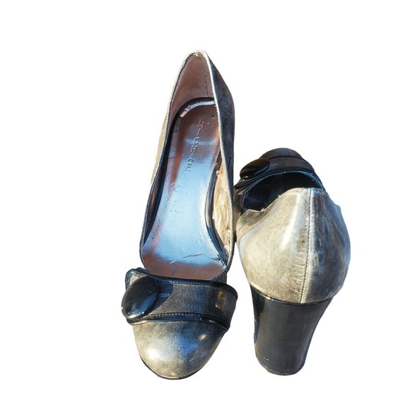 MICHAEL Gray Heels - Picture 2 of 12